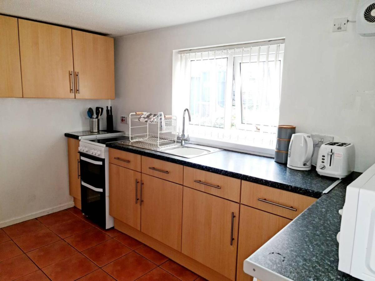 Cosy Little Cottage In Deiniolen Near Llanberis Caernarfon Eksteriør bilde